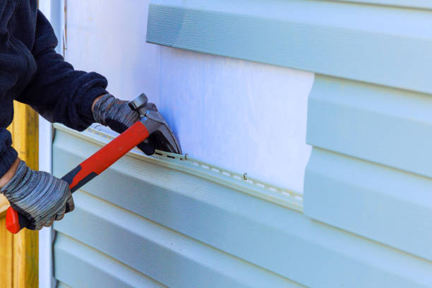 Reliable Siding Replacement contractor in Clayton, NC by Superior Siding Solutions