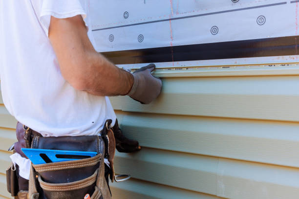 Affordable Siding Replacement solutions in Clayton, NC